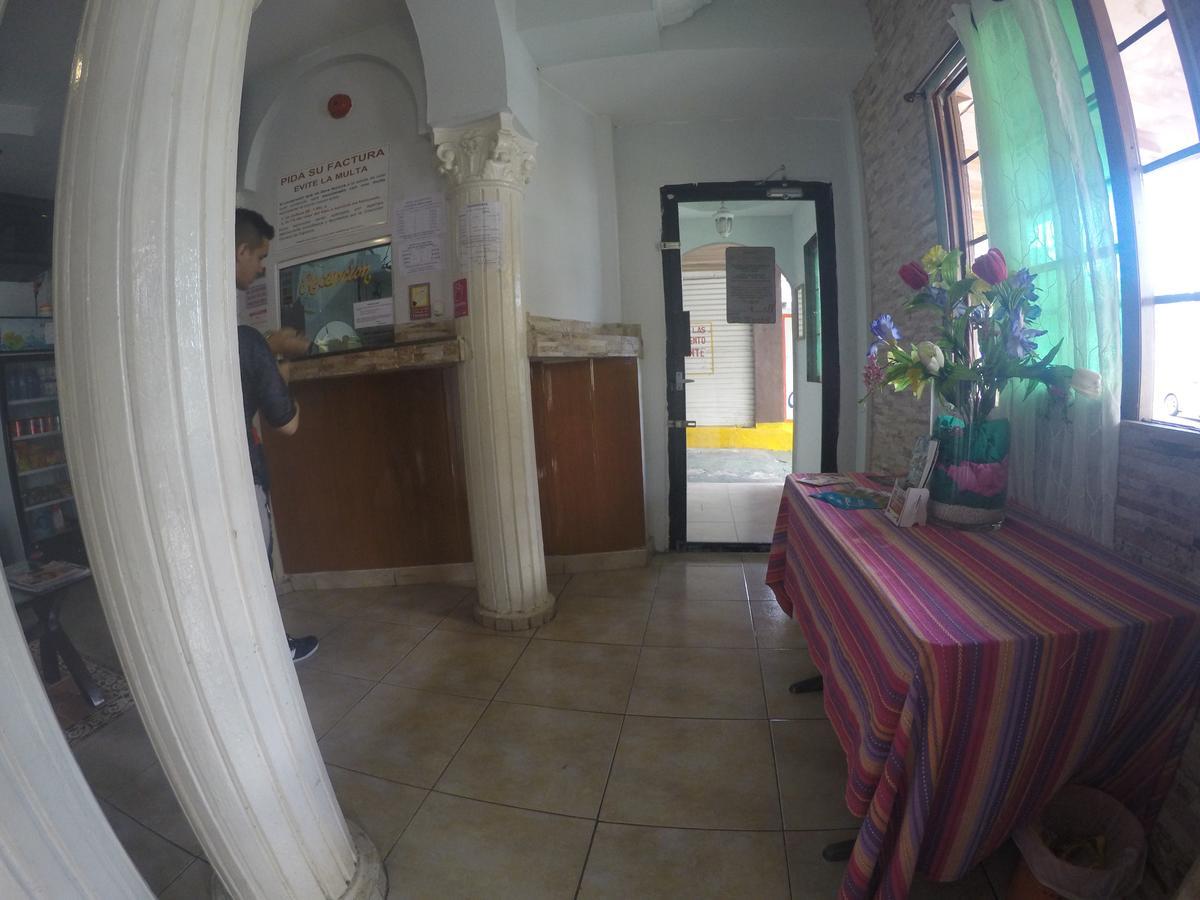 巴拿马城 背包旅馆酒店 外观 照片